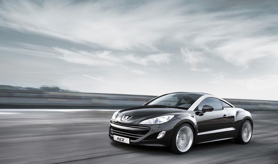  Peugeot RCZ 2009 года  (фото 98 из 100)